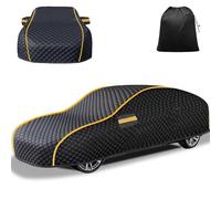 Bache Voiture Exterieur Anti Grele pour Audi TT(1998-2025) Housse De Protection Voiture Extérieur,Impermeable Anti-Pluie Anti-Poussière Anti-UV