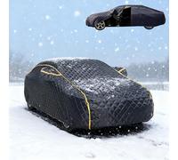 Bâche Voiture Extérieur Anti Grêle pour BMW Concept Roadster,Bache Voiture Coton épais,Housses Auto Imperméable Protection Contre la grêle-swh1215