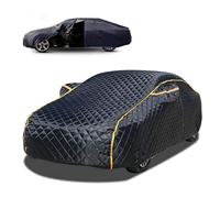 Bache Voiture Exterieur Anti Grele pour BMW G05 X5 2018-2023, Housse de Protection Anti-grêle,Bâche Voiture Imperméable,Anti-UV,Respirant Et Anti-Poussière,Coupe-Vent QLJ25724