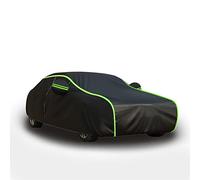 Bâche Voiture Extérieur Anti-grêle pour, BMW M3 Coupé/Cabrio E30 E36 E46 E92 E93, Housse De Protection Voiture Extérieur, Respirante Bache Voiture Hiver (Color : A, Size : E92)