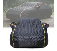 Bache Voiture Exterieur Anti Grele pour BMW Serie 1 E88 Cabrio 2008-2013,Housses de Protection Anti-grêle épais Imperméable Couverture Auto Complète Toutes Saisons r256