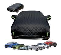 Bache Voiture Exterieur Anti Grele pour Bugatti Chiron 2016-present, Demi-Housse De Voiture Épaissie, Housse de Protection Anti-grêle, Protection Tous Temps, Imperméable-sx1536x