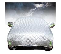 Bâche Voiture Extérieur Anti Grêle pour Cadillac Escalade 2007-2024,Demi-Housse De Voiture,Housse De Protection Respirant Couverture,DouceAdaptée À La Plupart des Voitures cv11sf