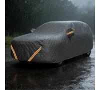 Bâche Voiture Extérieur Anti-grêle pour Chevrolet Equinox EV,Housse Anti Grele Voiture Impermeable,Anti-Neige Anti-Poussière Anti-Pluie Anti-UV pour la Plupart des Voitures, SUV et camions