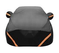 Bache Voiture Exterieur Anti Grele pour Citroen 2CV 1959/1990, Bâche Anti Grêle Voiture, Protège Contre Le Soleil,Tissu Oxford,avec Fermeture ÉClair,XJLB9