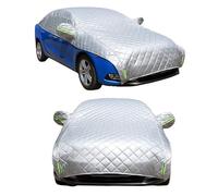 Bache Voiture Exterieur Anti Grele pour Citroen 2CV,Bache Voiture Épaissie Extérieure, Imperméable Anti-UV Anti-Neige Anti-Pluie, Protection Tous Temps