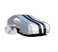 Bâche Voiture Extérieur Anti-grêle, pour Citroen C3 Aircross C5 Aircross, Housse Voiture Exterieur Anti GrêLe, Bache Voiture Personnalisée, Respirante Bache Voiture Complète, Avec Fermeture Éclair ( C