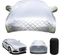 Bâche Voiture Exterieur Anti-grêle pour Citroen C4 SpaceTourer 2018-,Housse De Protection Voiture Extérieur Impermeable,Anti-Neige Anti-Poussière Anti-Pluie Anti-UV wzj813