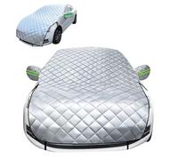 Bache Voiture Exterieur Anti Grele pour Citroen C4 X 2020-2024,Housse De Protection Voiture Extérieur Impermeable, Anti-Neige Anti-Poussière Anti-Pluie Anti-UV w0318bbz