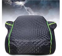 Bache Voiture Exterieur Anti Grele pour Citroen LNA (1978-1986), Protection Grêle, La Pluie, Imperméable, La Neige et La PoussièRe, Adapté à Toutes Les Saisons