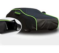 Bâche Voiture Extérieur Anti Grêle pour Dacia Jogger 2021-2024,Housse De Protection Imperméable À l'eau, Anti-UV, Respirante, Résistant À La Poussière,Pluie,Rayures Et Neige avec Poche Miroir (Color