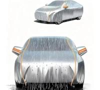 Bache Voiture Exterieur Anti-grêle pour DS DS7,Étanche Housse Auto Tout Temps Protection Impermeable Hiver Anti-Neige Poussière Gel Anti-UV hk06