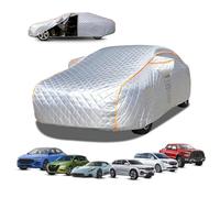 Bache Voiture Exterieur Anti Grele pour Ferrari 296 GTB, Housse de Protection Anti-grêle,Bâche Voiture Imperméable,Anti-UV,Respirant Et Anti-Poussière,Coupe-Vent HQ25911