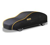 BâChe Voiture ExtéRieur Anti Grele pour Fiat Punto 199 III Evo GrandeP 2005-19, Housse de Voiture Exterieur Anti Grele, Couverture de Voiture Anti Grele, Coupe-Vent, Soleil, Pluie, PoussièRe, Anti-UV