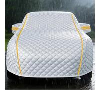 Bache Voiture Exterieur Anti Grele pour Fiat Punto Evo 2006-2023,Housse de Protection Voiture, Protection extérieure Contre la Neige, Le Vent, Le Soleil et la grêle