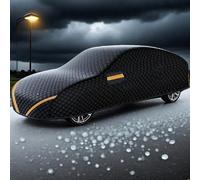 Bâche Voiture Exterieur Anti-grêle pour Ford Bronco 4 Door 2021-2025 Housse De Protection imperméable, Anti-Neige, Anti-Rayures et Anti-UV, pour l'hiver et l'extérieur