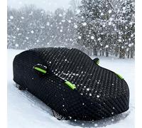 Bâche Voiture Exterieur Anti-grêle pour Ford Escape 2013-2019 sur-Mesure Housse de Protection Anti-Grêle Bâche Étanche UV Protection Automobile 4 Saisons