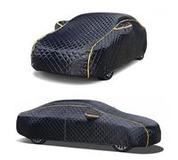 Bâche Voiture Extérieur Anti Grêle pour Ford Focus Wagon 2012-2024,Housses complètes Voiture,Housse de Protection Anti-grêle Épaissie,Protection Intérieure Extérieure Tout Temps