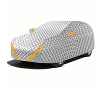 Bache Voiture Exterieur Anti Grele pour Ford Mustang 2005-2024, Protection Complète Contre La GrêLe, La Pluie, La Neige, Les UV, avec Bandes RéfléChissantes, pour Berlines Et SUV