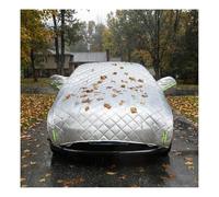 Bache Voiture Exterieur Anti Grele pour Ford Puma MK2 St Line X 2020-2025,Bache Voiture Épaissie Extérieure,Imperméable Anti-UV Anti-Neige Anti-Pluie,Protection Tous Temps FUY262G