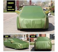 Bâche Voiture Extérieur Anti Grêle pour H Domani 1992-2025, Bâche Voiture Imperméable Anti-UV Housse de Protection,E