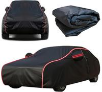 Bache Voiture Exterieur Anti-Grêle pour Honda NSX GT3 2017,Housse Auto de Protection Etanche Respirante Été et Hiver Anti UV Sable Neige je168sr