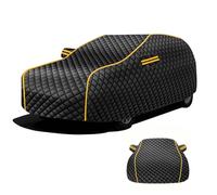 Bache Voiture Exterieur Anti Grele pour Hyundai ix35, Housses De Voiture PersonnaliséEs,Protection Contre La Pluie, La Neige Et Les UV, avec Bandes RéFléChissantes
