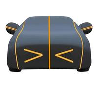 Bâche Voiture Extérieur Anti Grêle Pour Hyundai Tucson/Kona/IONIQ/IONIQ 5/Nexo/Bayon, Housse Voiture Tanche Et Anti-poussière Contre Vent Housse De Protection Voiture Avec Fermeture Éclair Personnalis