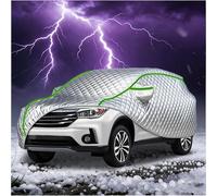 Bache Voiture Exterieur Anti Grele pour Jaguar XK(2007-2015),Housse de Protection Anti-grêle,Bâche Voiture Imperméable,Anti-Soleil,Respirante Tous Temps Coton épais yu45