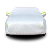 Bâche Voiture Extérieur Anti Grêle pour Kia Stonic Stinger Optima Carens K2 2000-2018 2019 2020 2021 2022 2023 2024, Bâche Voiture Imperméable Anti-UV Housse de Protection,C