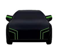 Bâche Voiture Extérieur Anti Grêle pour Kia Stonic Stinger Optima Carens K2 2000-2018 2019 2020 2021 2022 2023 2024, Bâche Voiture Imperméable Anti-UV Housse de Protection,K