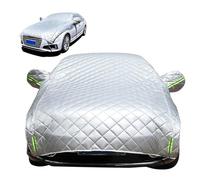 Bache Voiture Exterieur Anti Grele pour Lancia Delta HF Integrale 1987-1994, Bâche Voiture Épaissie Housse de Protection Imperméable Résistant À La Poussière Pluie Et Neige huija3
