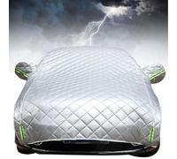Bache Voiture Exterieur Anti Grele pour Lincoln Aviator 2003-2005, Étanche Housse Voiture avec Doublure en Coton, Housses de Protection Contre Pluie Neige Soleil UV
