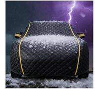 Bâche Voiture Extérieur Anti-grêle pour Lincoln Navigator Long Edition 2017-2026,Housse De Protection Imperméable Bache Voiture Exterieur,Anti Grêle Neige Pluie pour Tous Temps