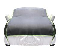 Bache Voiture Exterieur Anti Grele pour Lucid Air 2024-2025, Imperméable Housse De Protection Voiture Anti-grêle Étanche Respirante Tous Temps(B)