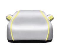 Bache Voiture Exterieur Anti Grele pour MAZD MX-5 MK1, Bâche Anti Grêle Voiture, Protège Contre Le Soleil,Tissu Oxford,avec Fermeture ÉClair,XJLB4
