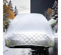 Bache Voiture Exterieur Anti Grele pour Mercedes Benz Clase A A200,Demi-Housse De Voitures,Anti-UV, Respirante Résistant À La Poussière aewf4f