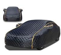 Bache Voiture Exterieur Anti Grele pour Mercedes-Benz Classe SLK R171, Housse de Protection Anti-grêle,Bâche Voiture Imperméable,Anti-UV,Respirant Et Anti-Poussière,Coupe-Vent M0615