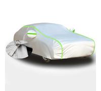 Bâche Voiture Extérieur Anti Grêle pour Mercedes GLC Coupe 2016-2023 2024, Housse De Voiture ImperméAble，Respirant Et Anti-Poussière，Coupe-Vent，Couverture Complète, UV pour VoitureProtection
