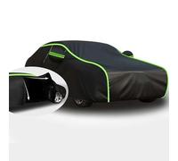 Bâche Voiture Extérieur Anti Grêle pour Mercedes GLC Coupe 2016-2023 2024, Housse De Voiture ImperméAble，Respirant Et Anti-Poussière，Coupe-Vent，Couverture Complète, UV pour VoitureProtection