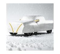 Bâche Voiture Exterieur Anti-grêle pour MY25 T60 Max Ute Pro 2025,Complète Couverture Coton Épais Extérieure Housse De Voiture,Imperméable Résistante UV Rayures