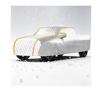 Bâche Voiture Exterieur Anti-grêle pour Navara PRO-4X Dual Cab 2025,Complète Couverture Coton Épais Extérieure Housse De Voiture,Imperméable Résistante UV Rayures