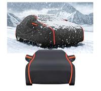 Bache Voiture Exterieur Anti-Grêle pour Nissan Micra K12 2003-2010, Housse Auto de Protection Etanche Respirante Été et Hiver Anti UV Sable Neige,Bâche Extérieur Grêle Coton épaissi
