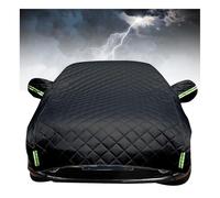 Bâche Voiture Extérieur Anti Grêle pour NissanPathfinder 2013-2025,Demi-Housse De Voiture,Housse De Protection Respirant Couverture,DouceAdaptée À La Plupart des Voitures cv328sf