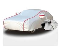 Bache Voiture Exterieur Anti Grele pour Peugeot 2008 3008, Étanche Respirante Bâche de Voiture Protection Intérieure Extérieure Tout Temps,savec Bande réfléchissante (Color : 4, Size : 2008)