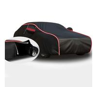 Bâche Voiture Extérieur Anti Grêle pour Peugeot 406 1995-2004, Housse De Voiture ImperméAble,Respirant Et Anti-Poussière,Coupe-Vent,Couverture Complète, UV pour VoitureProtection Tout Temps