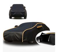 Bâche Voiture Extérieur Anti Grêle pour Peugeot 5008, Housse Voiture Etanche,Bâche Voiture Exterieur,Respirante Protection Solaire Anti ew407