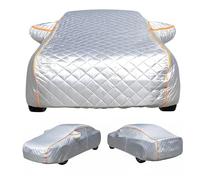 Bâche Voiture Extérieur Anti Grêle pour Porsche 911 Coupe 993 Series 1993-98,Housses complètes Voiture,Housse de Protection Anti-grêle Épaissie,Protection Intérieure Extérieure Tout Temps