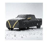 Bâche Voiture Exterieur Anti-grêle pour Ranger Raptor Double Cab Pickup 2025,Complète Couverture Coton Épais Extérieure Housse De Voiture,Imperméable Résistante UV Rayures