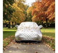 Bâche Voiture Extérieur Anti-grêle pour Renault Alpine A110 2017-2026,Housse De Protection Imperméable Bache Voiture Exterieur,Anti-Pluie,Anti-Neige,Anti-PoussièRe Et Anti-Rayures l616